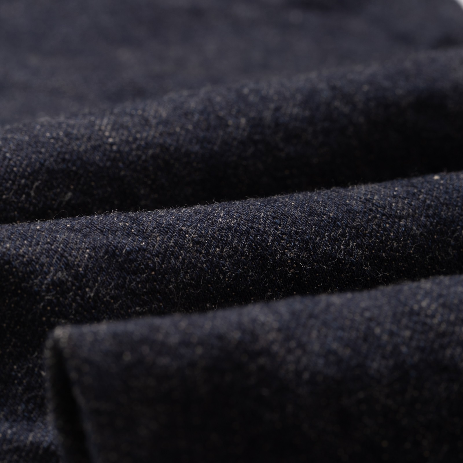 Image flâneurs ONI DENIM / 622-GC15 15oz Greencast Denim Relaxed Tapered détail 5