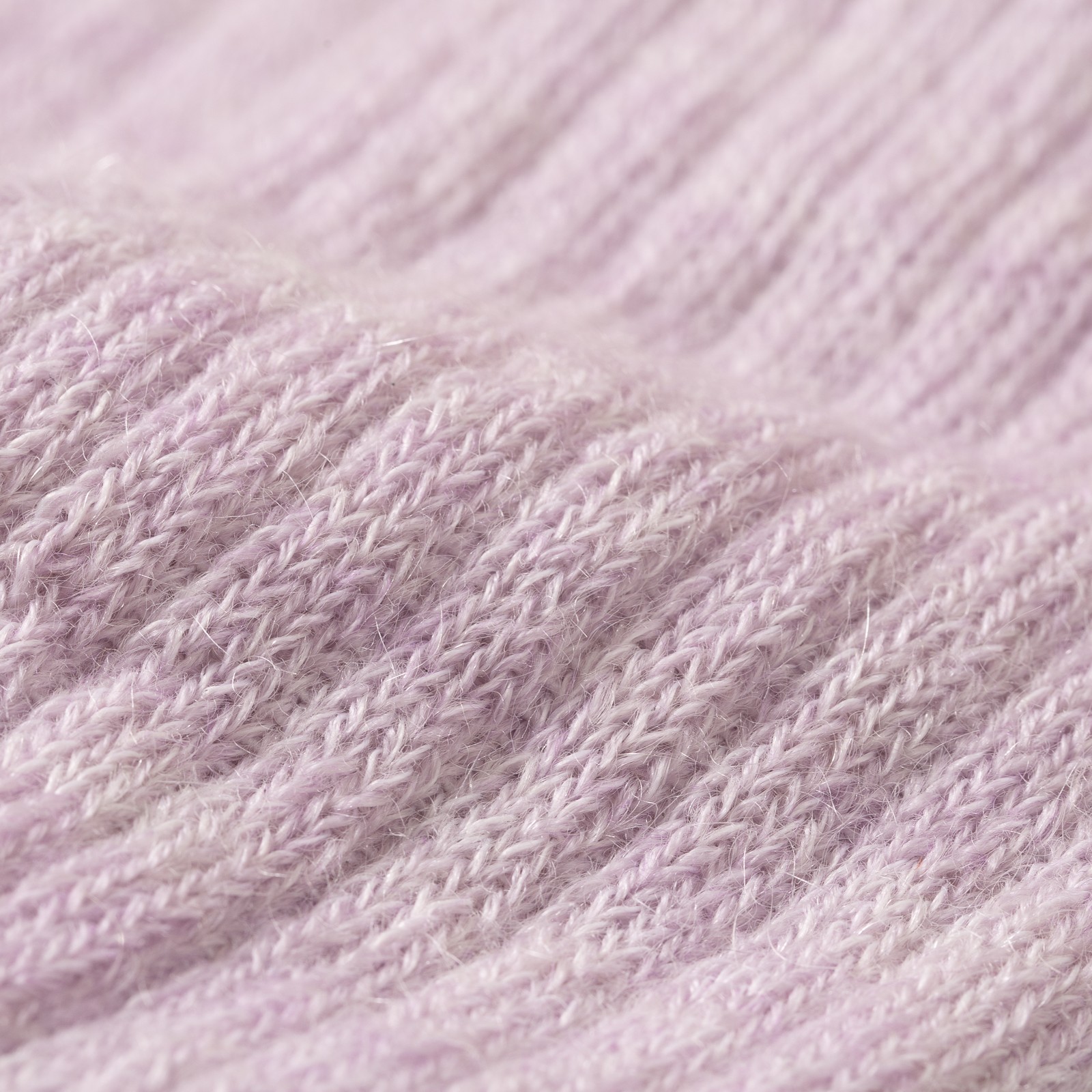 Image Flâneurs NISHIGUCHI KUTSUSHITA / Mohair Wool Pile Socks Colorful Flags détail