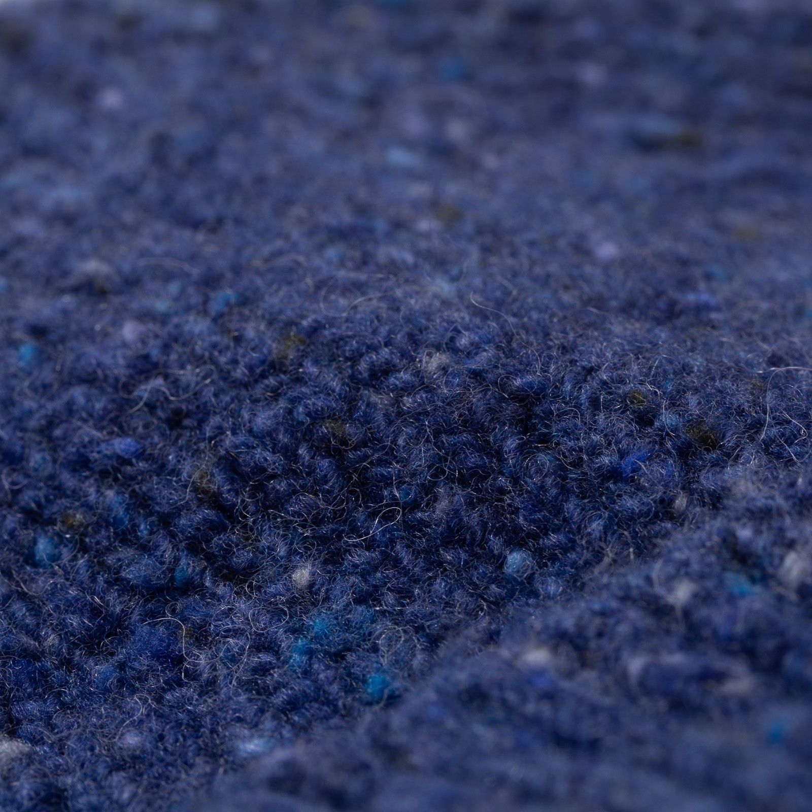 Image flâneurs MACKIE / Ardara Donegal Hat Ocean Blue détail