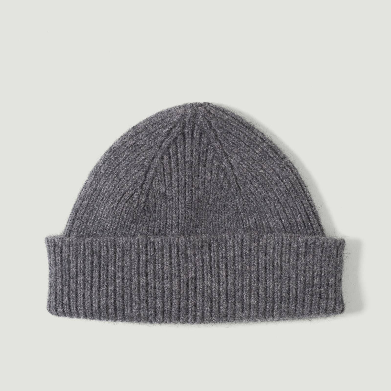 Image flâneurs MACKIE / Sandray Docker Hat Med Grey vignette