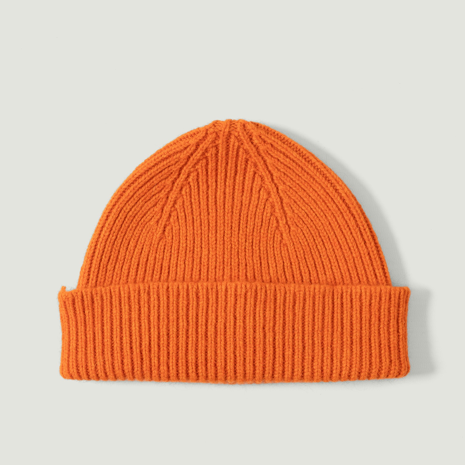 image flâneurs MACKIE / Sandray Docker Hat Orange Glow vignette