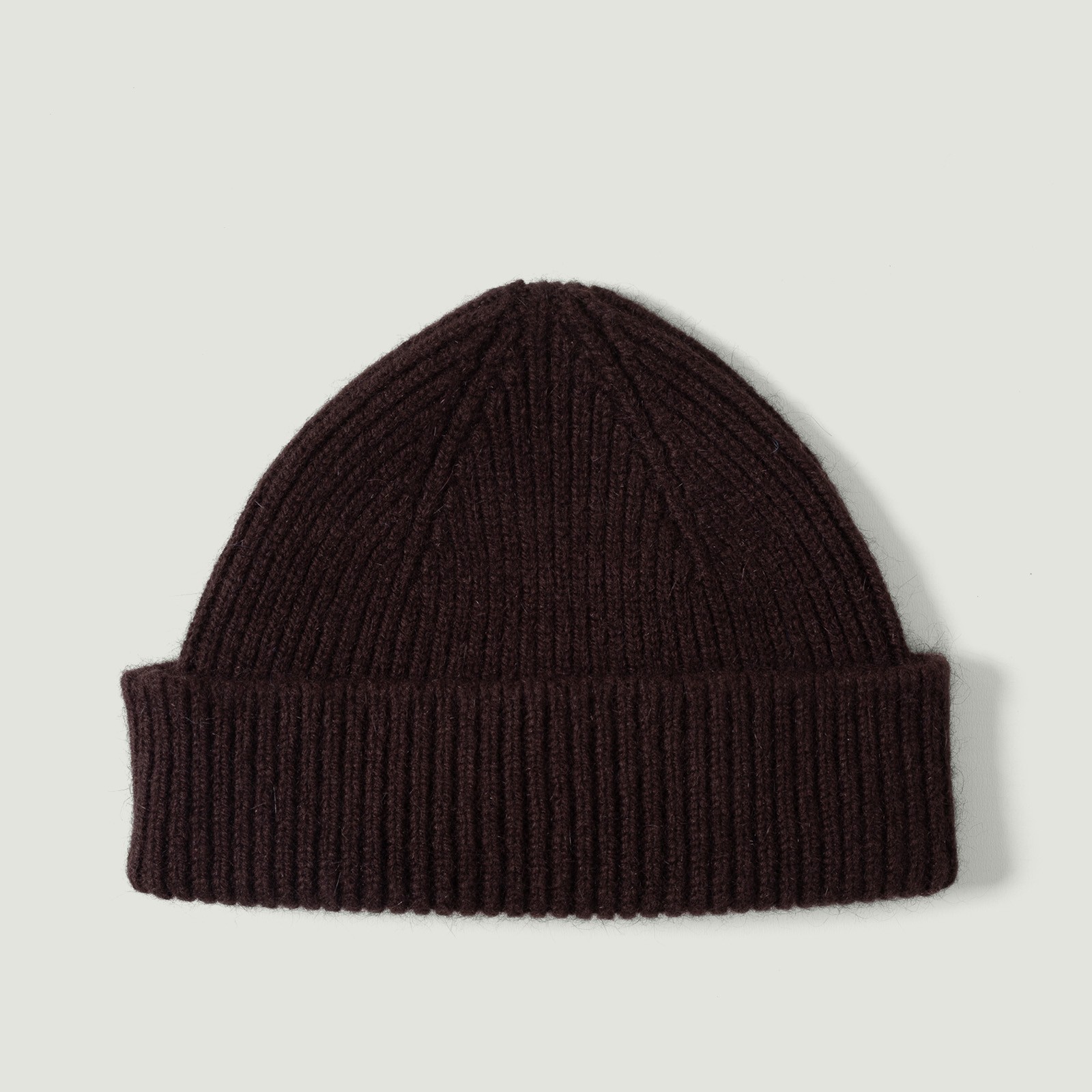 image flâneurs MACKIE / Sandray Docker Hat Ebony vignette