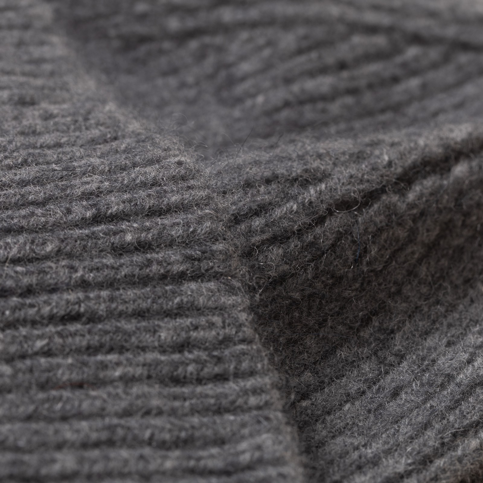 image flâneurs MACKIE / Sandray Docker Hat Med Grey détail