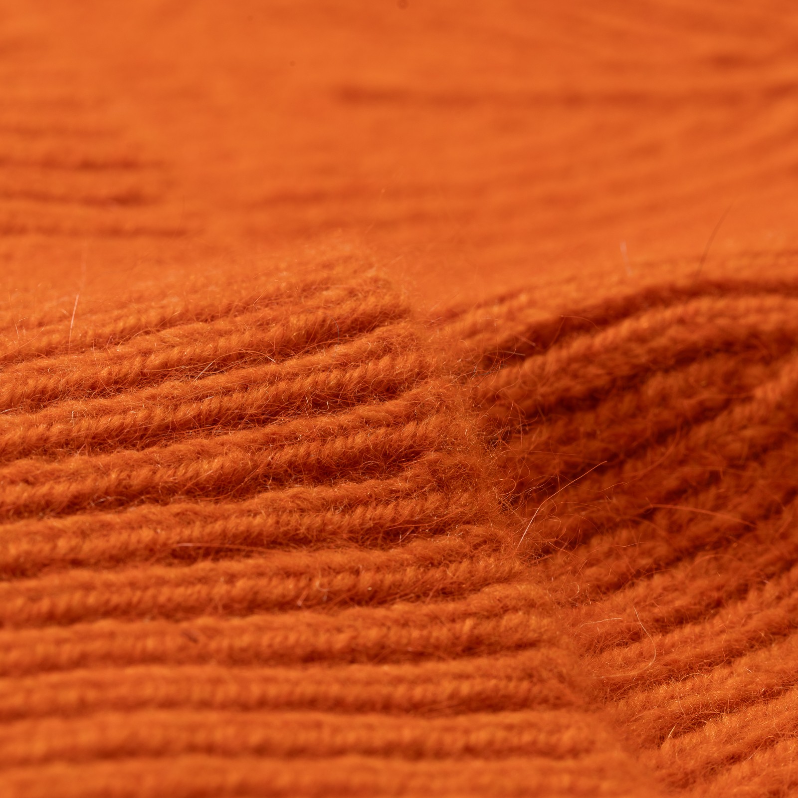 image flâneurs MACKIE / Sandray Docker Hat Orange Glow détail