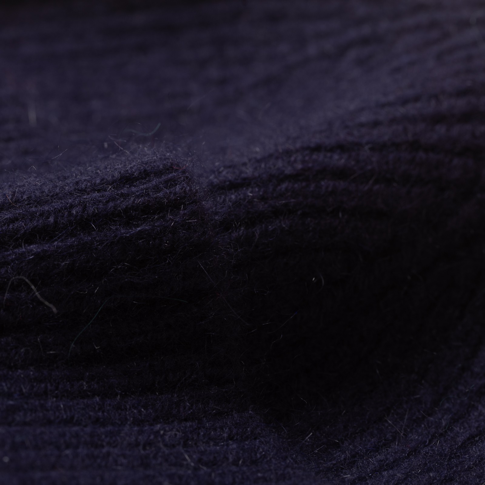 image flâneurs MACKIE / Sandray Docker Hat Navy détail