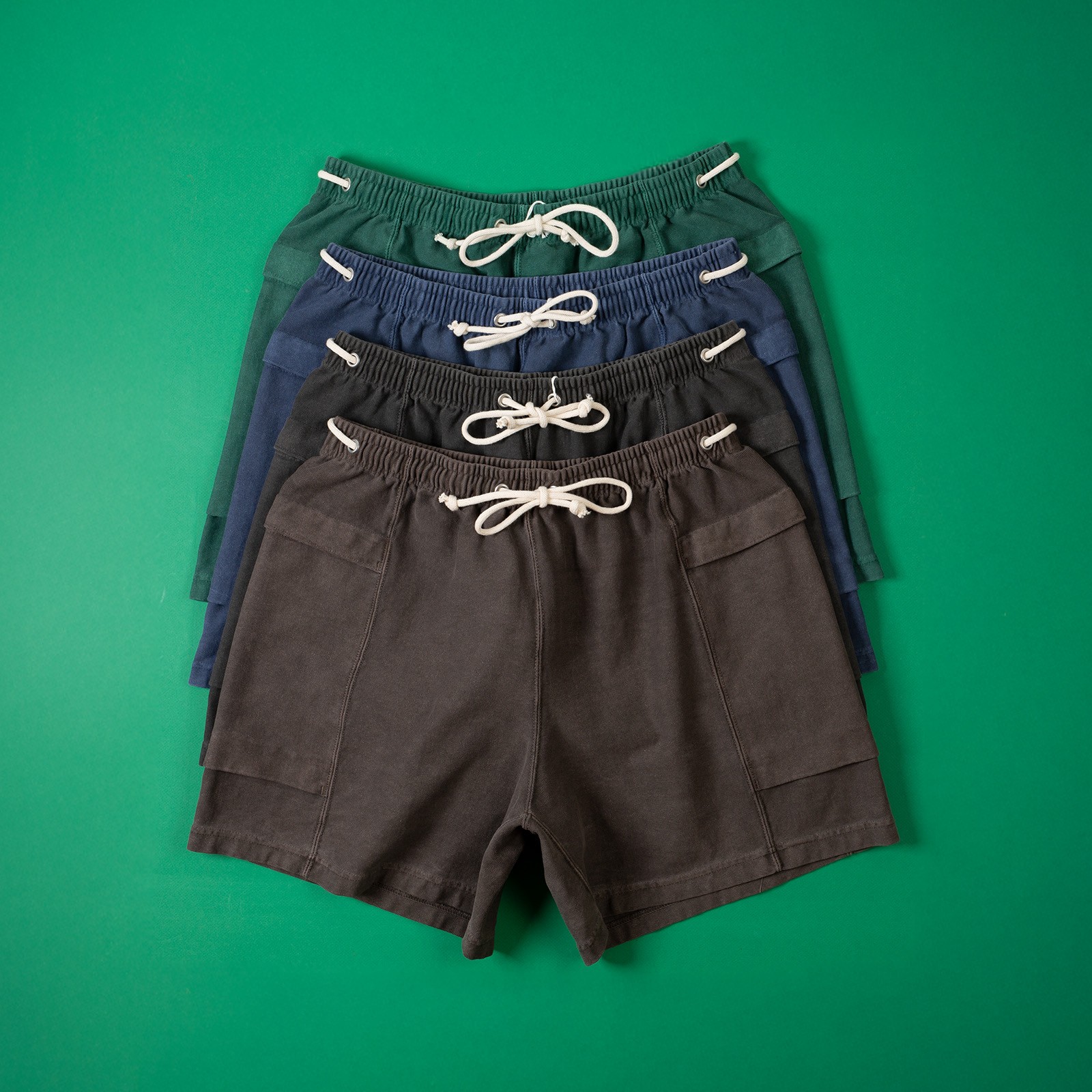 Super Tuck River Shorts Nasvy