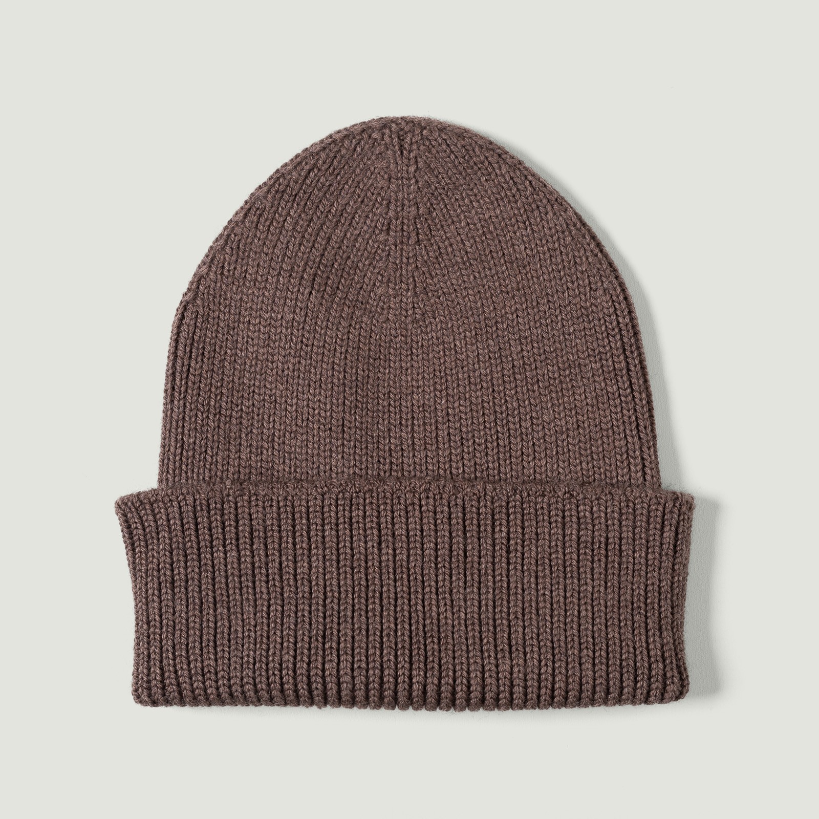 Image flâneurs NITTO KNITWEAR / Bonnet Ara Café Vignette