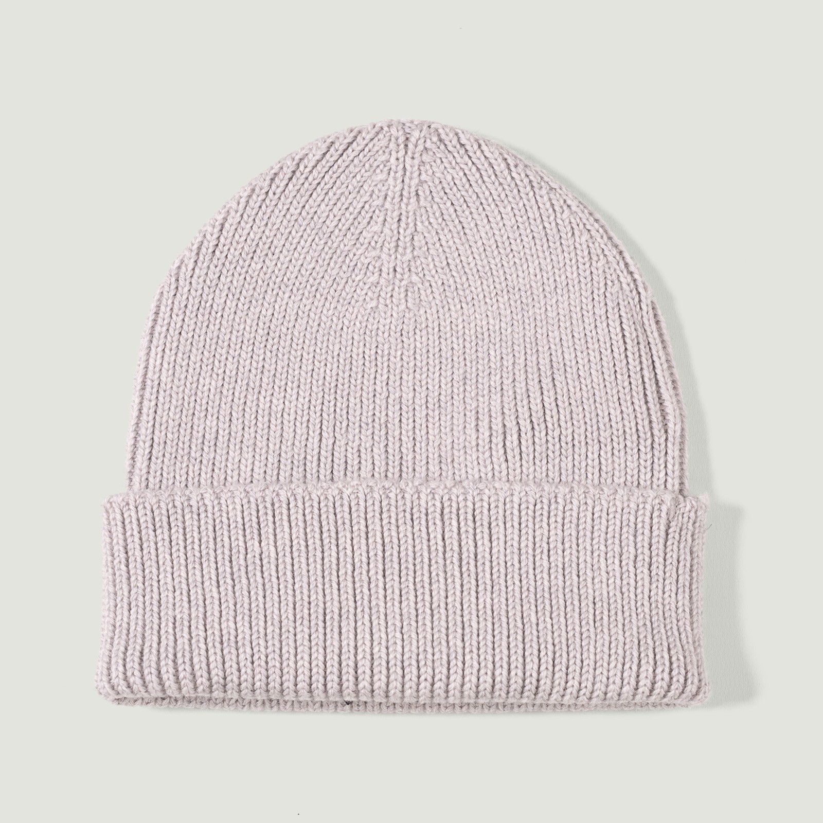Light Grey Ara Beanie