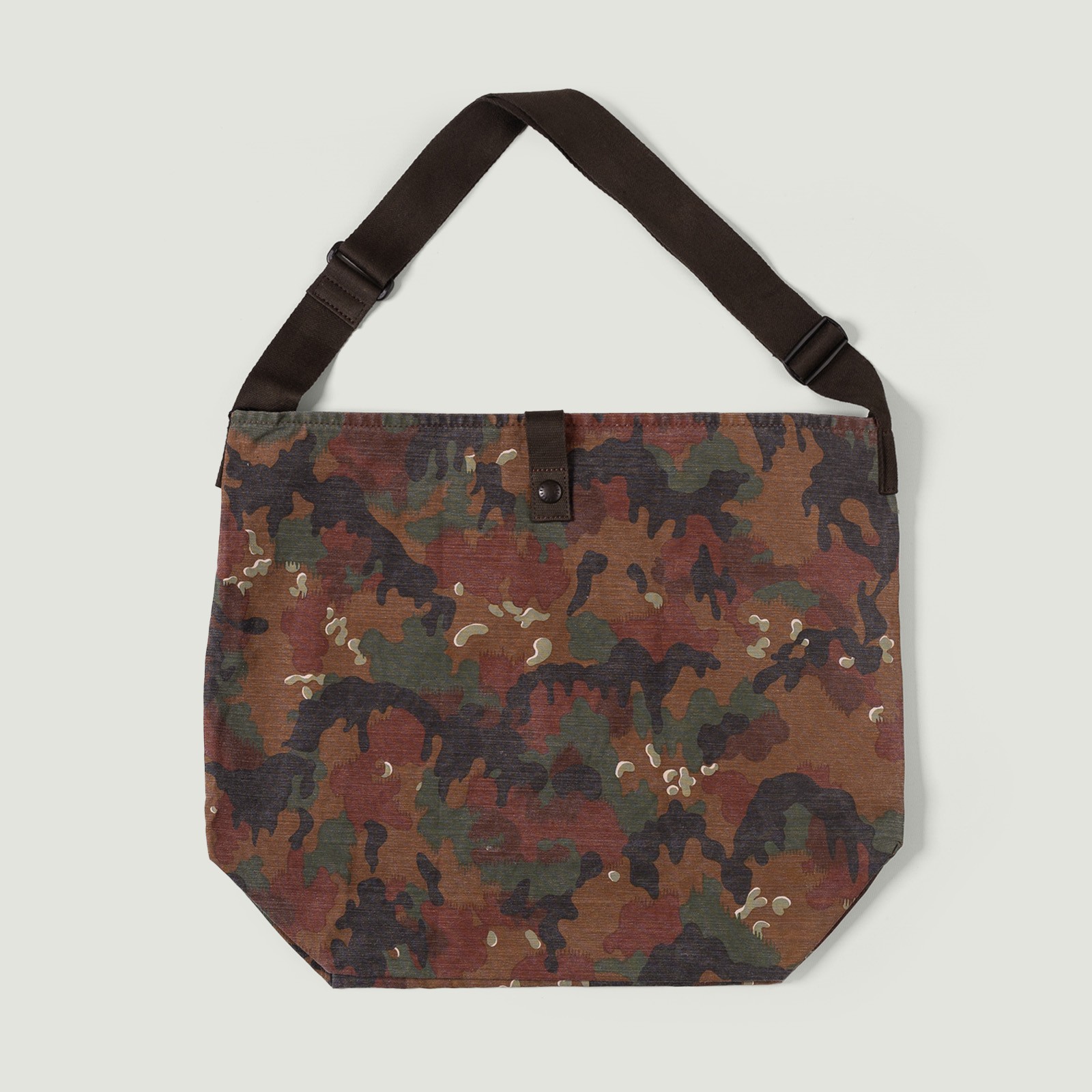 Multi Bag Fade Camo Red
