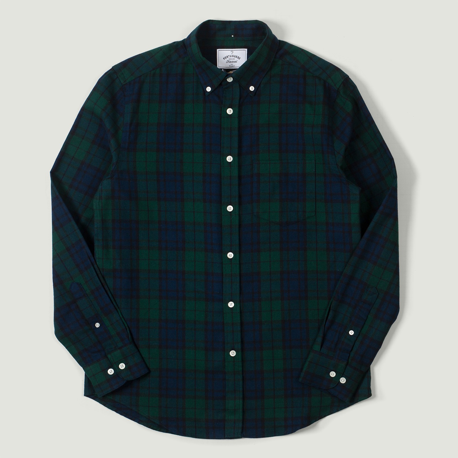 vignette flaneurs Portuguese Flannel bonfim