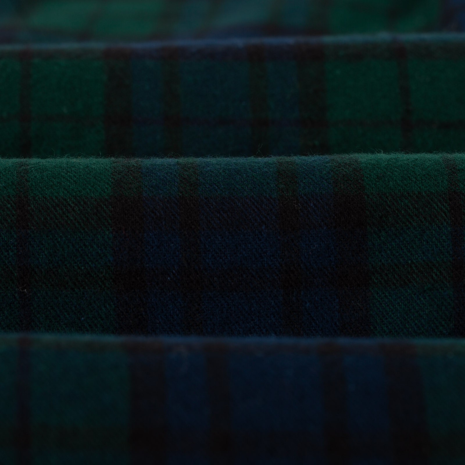 detail flaneurs Portuguese Flannel Bonfim Shirt