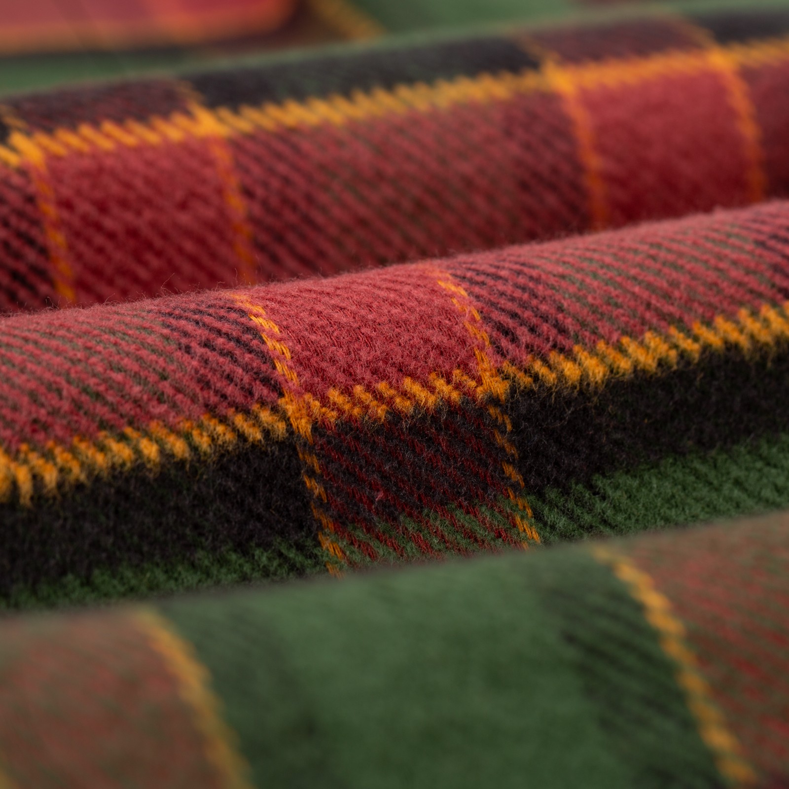 details flaneurs Portuguese Flannel Argila Shirt (3)