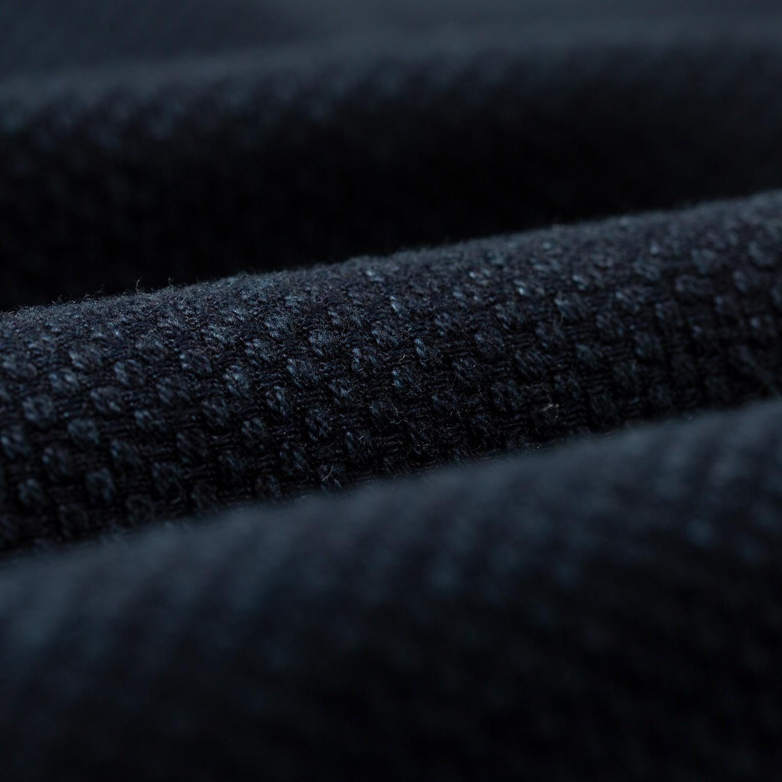 details Flaneurs FOB Factory F2468 Sashiko Jacket closeup