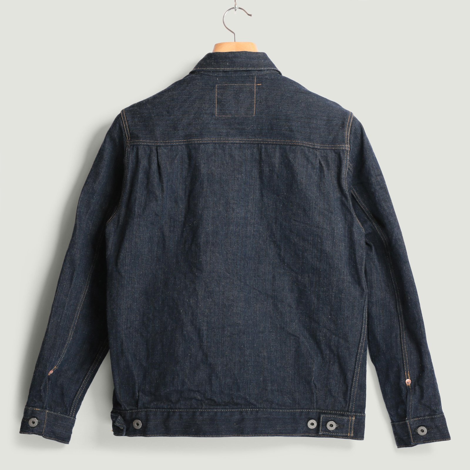 ONI / 02506P-SHM "Kiwami" 16oz Type II Denim Jacket