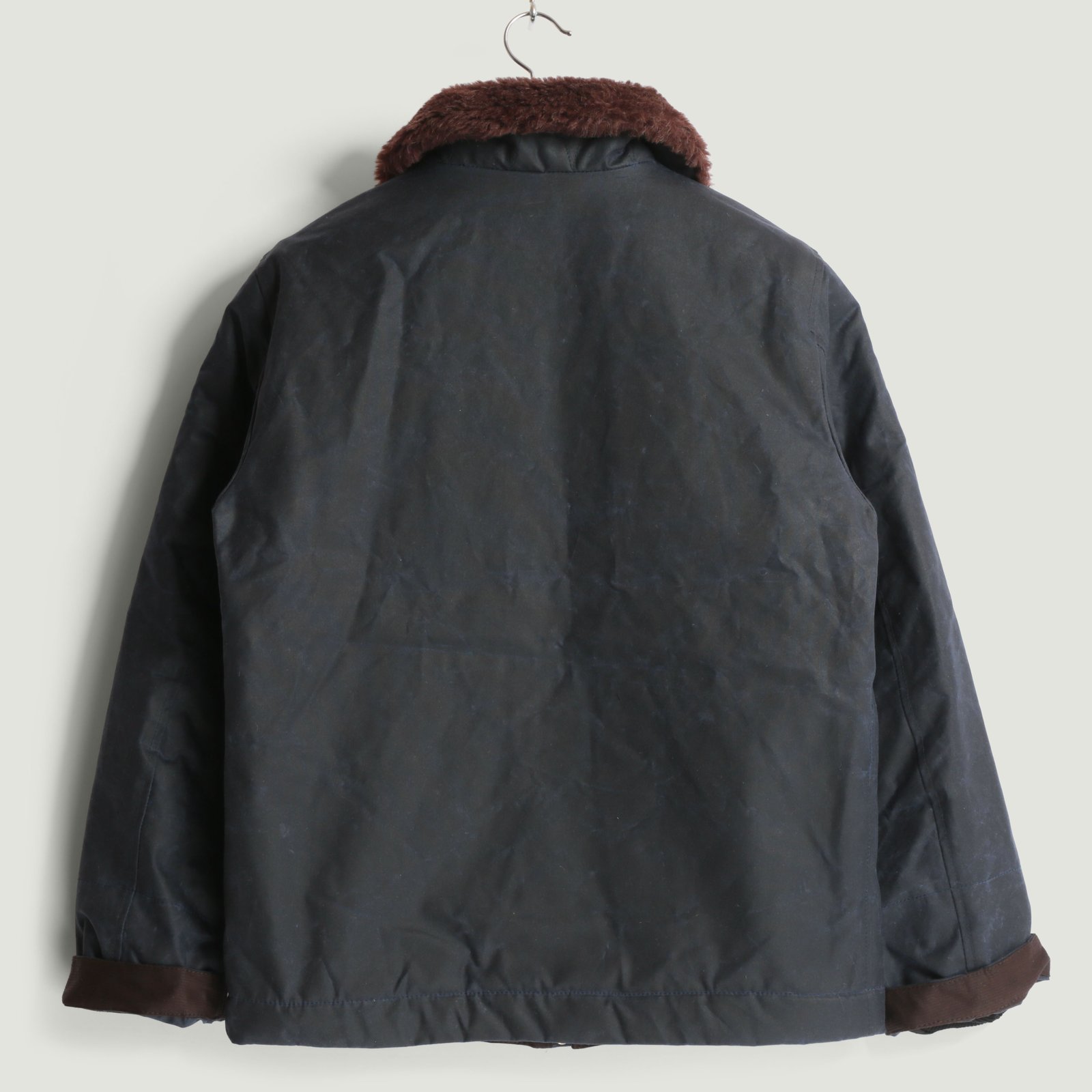 New Deck Jacket Navy