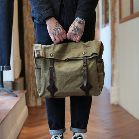 Gaston Khaki Jeep