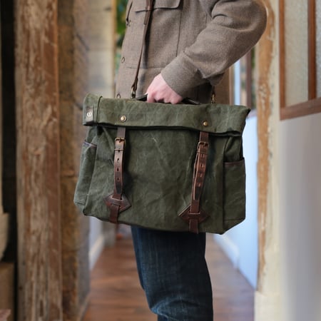 Dark Khaki Gaston