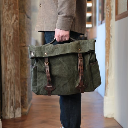 Dark Khaki Gaston