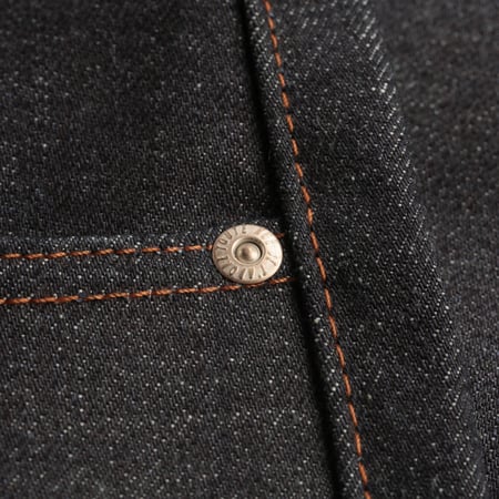 SuperGuy Deep Indigo Selvedge