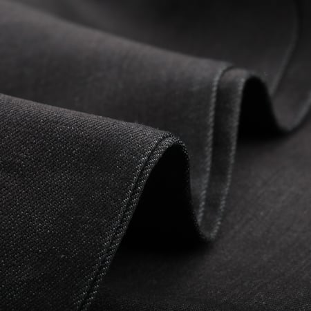 NAKED & FAMOUS SuperGuy Nightshade Stretch Selvedge Fabric Photo Flâneurs