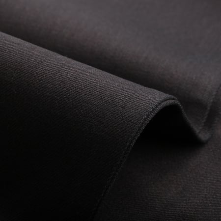 NAKED & FAMOUS SuperGuy Indigo X Indigo Stretch Selvedge fabric photo flâneurs