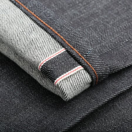 NAKED & FAMOUS SuperGuy Stretch Selvedge ID Flâneurs