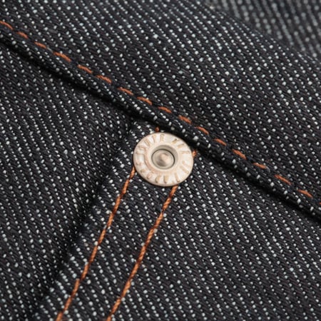 NAKED & FAMOUS SuperGuy Stretch Selvedge Rivet Flâneurs