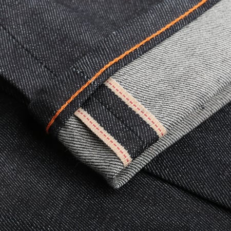 SuperGuy 11oz Stretch Selvedge