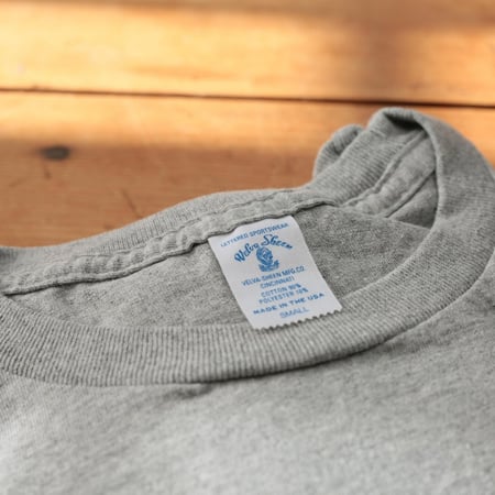 Gray/Gray 2-Pack Tees