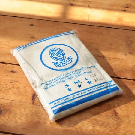 Oatmeal/Oatmeal Pocket 2-Pack Tees