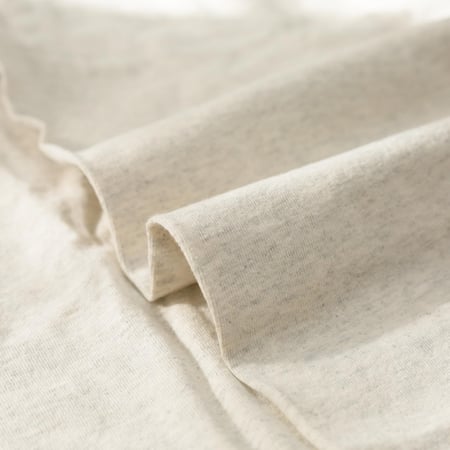 Oatmeal/Oatmeal Pocket 2PAC Tees