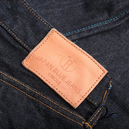 JAPAN BLUE / Classic Straight Fit 14,8oz J401