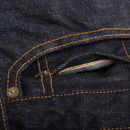 JAPAN BLUE / Classic Straight Fit 14.8oz J401