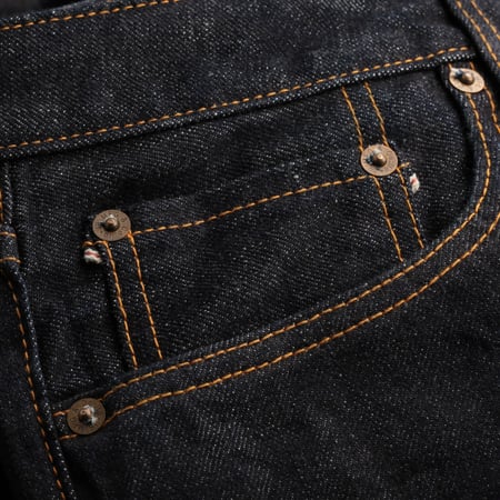 JAPAN BLUE / Tapered Fit 14.8oz J201