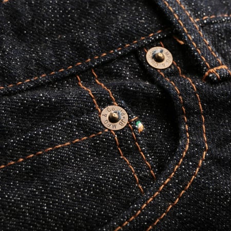 JAPAN BLUE / Classic Straight Fit 16.5oz J466