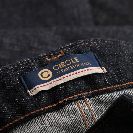 JAPAN BLUE / Classic Straight Fit 16.5oz J466