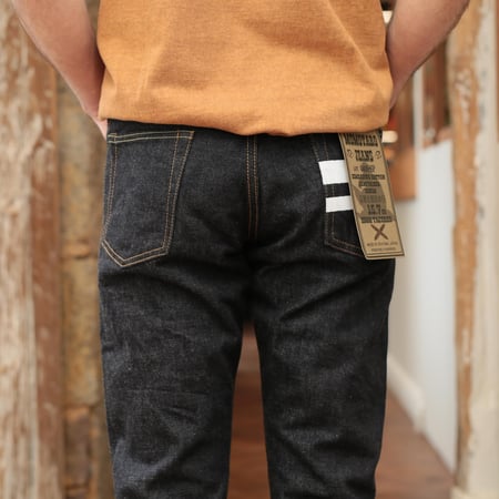 0405-SP High Tapered 15.7oz