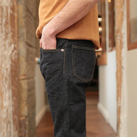 0405-SP High Tapered 15.7oz