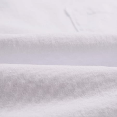 Image-Flâneurs_GOOD ON / Long Sleeve Pocket Crew Tee_texture detail