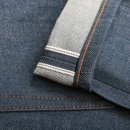 Weirdguy Natural Indigo Selvedge