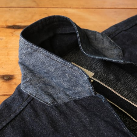 Engineer Denim Jacket