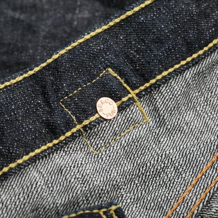 FOB FACTORY x FLÂNEURS / FFR001 G3 Denim Special Collaboration