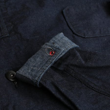 Engineer Denim Jacket