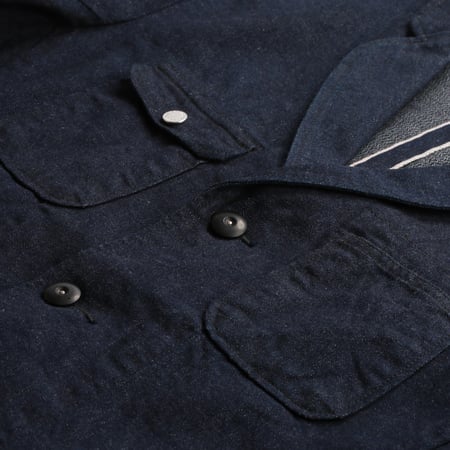 Engineer Denim Jacket