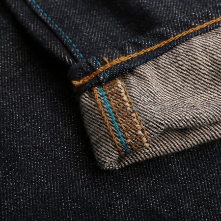 JAPAN BLUE / Straight Fit 12.5oz J304