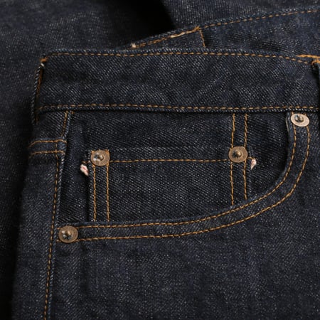 JAPAN BLUE / Straight Fit 12.5oz J304