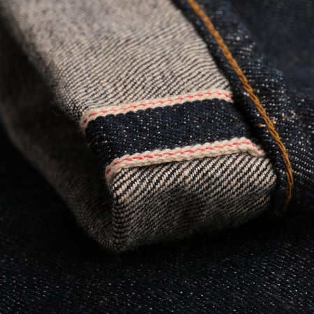 JAPAN BLUE / Straight Fit 12.5oz J304