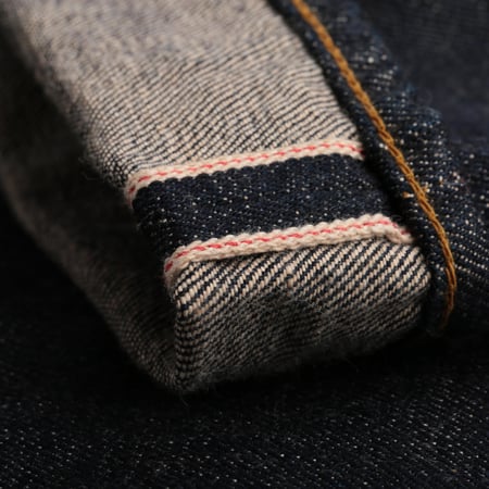 JAPAN BLUE / Tapered Fit 12.5oz J204