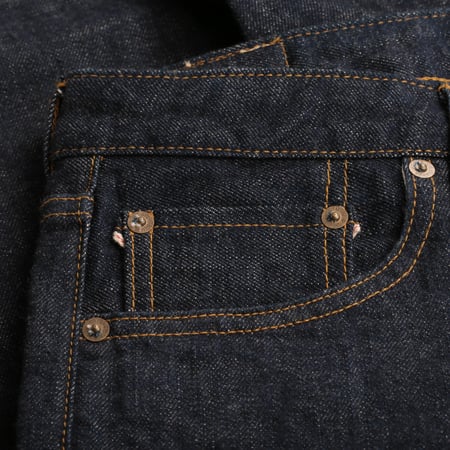 JAPAN BLUE / Tapered Fit 12.5oz J204