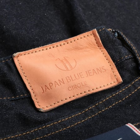 JAPAN BLUE / Tapered Fit 12,5oz Stretch J205